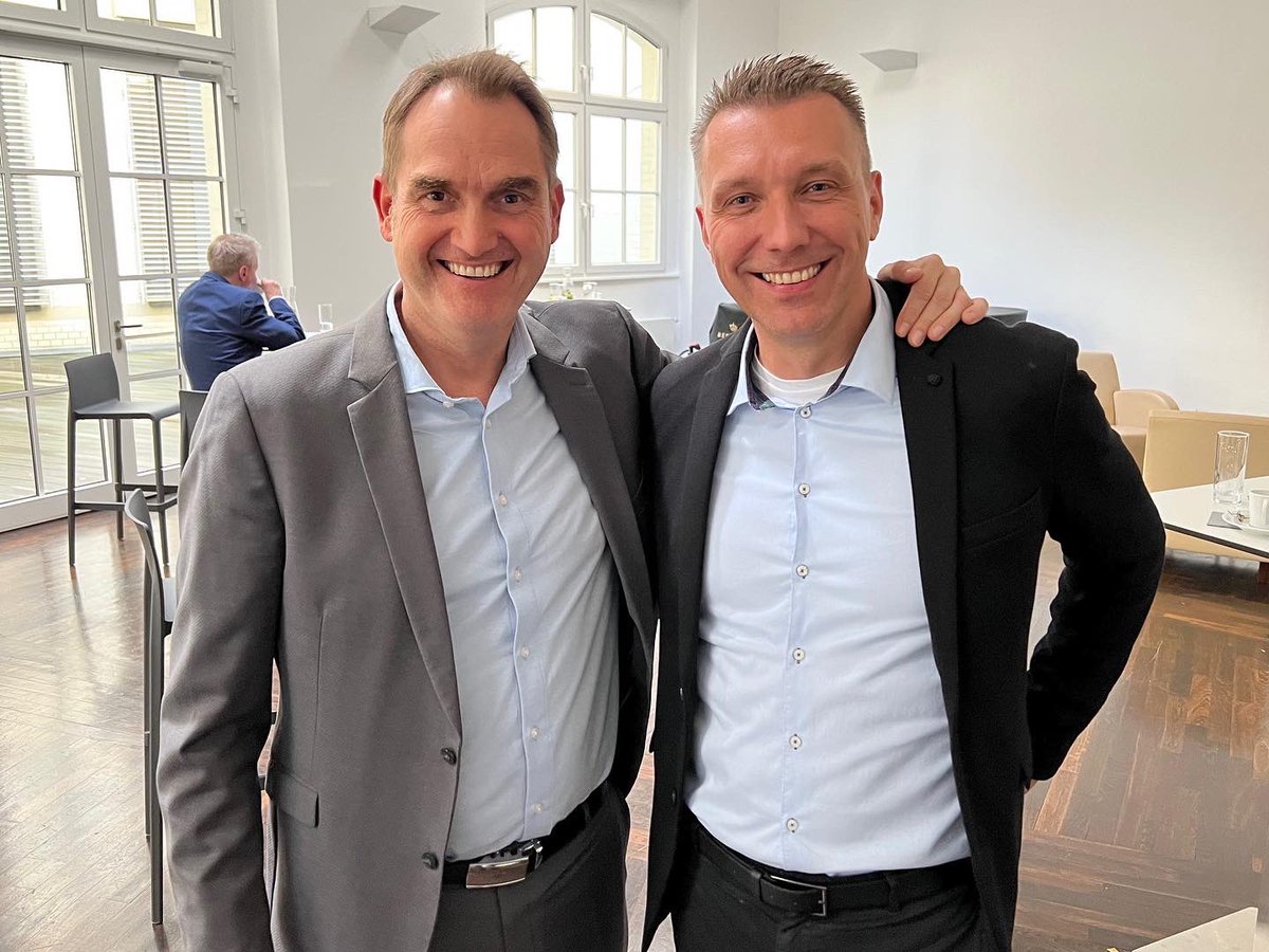 Oliver Grün | GRÜN Group | BITMi tweet media