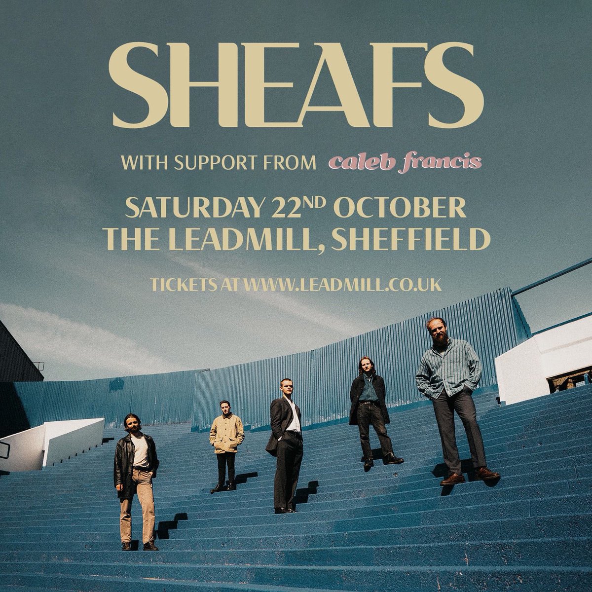 Caleb Francis tweet media