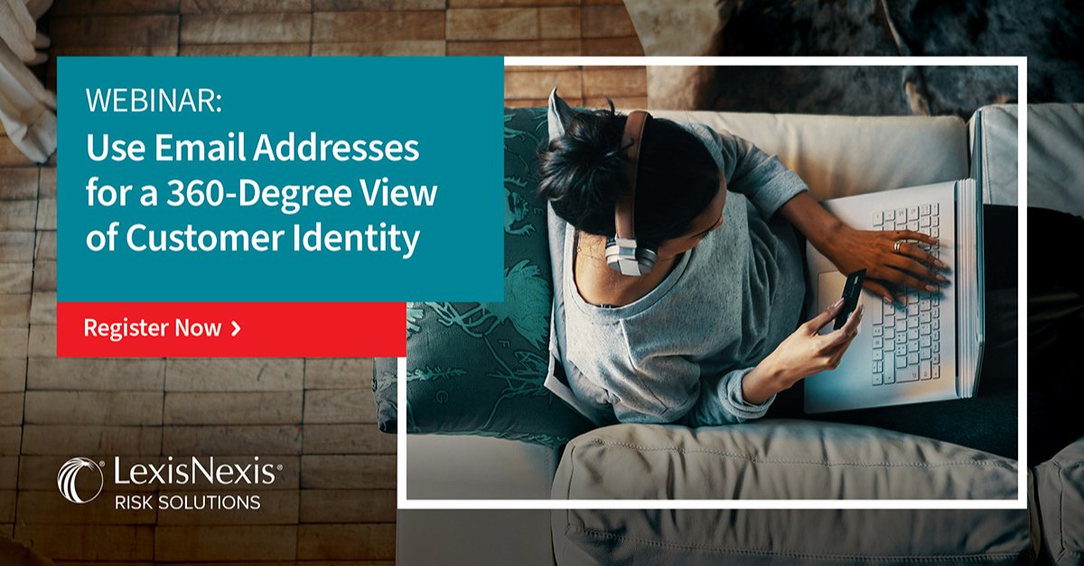 hammoudhibaa's tweet photo. Join us as we discuss using email metadata to assess identity risk and reduce chargeback losses. https://t.co/o6mSYgb8Af https://t.co/2MzOUkIAHJ