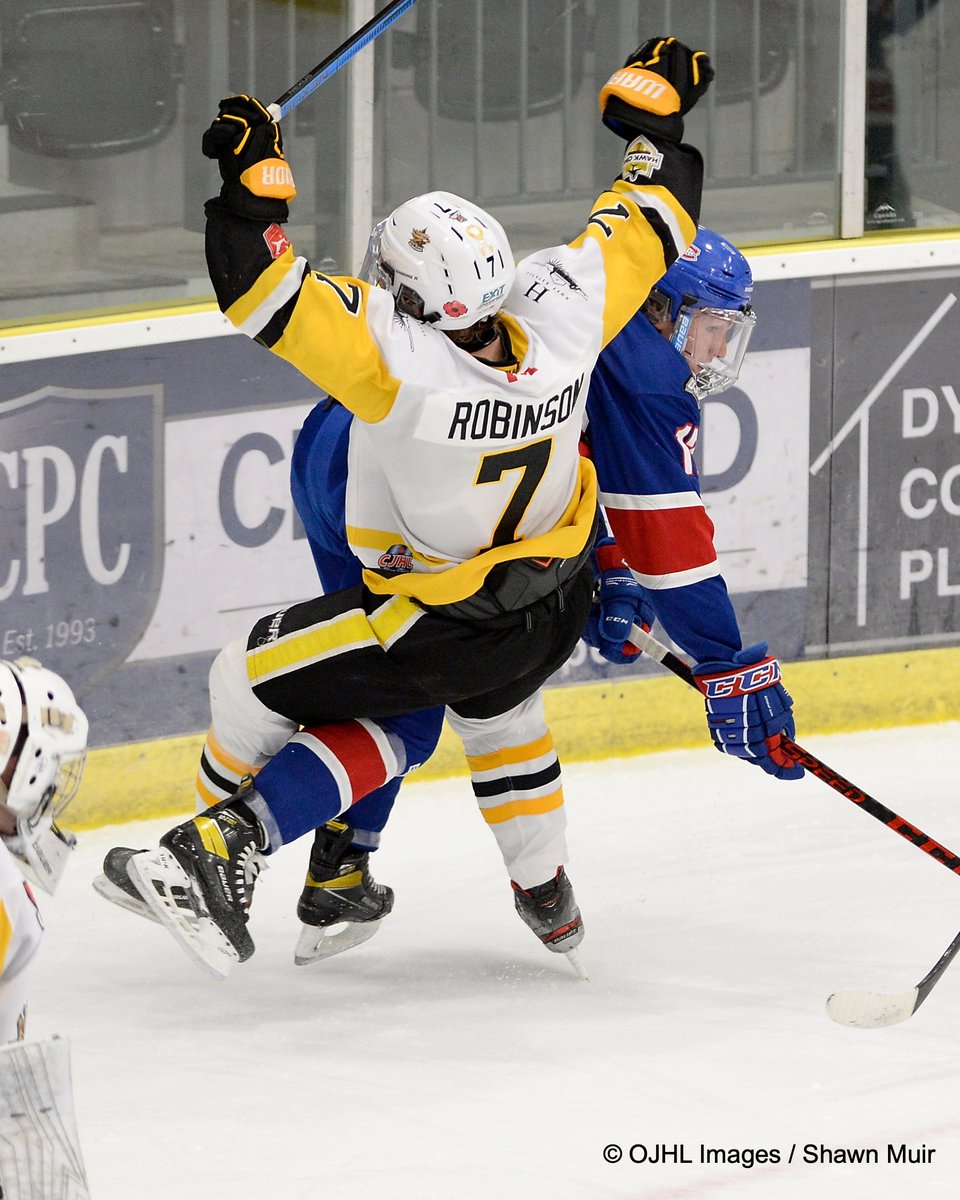 byrnemuir's tweet photo. After two periods, @OJHLJrCanadiens extend their lead to 3 - 1 over @OJHLGoldenHawks @OJHLOfficial @ojhlimages @cjhlhockey @OHAhockey1 #leagueofchoice #showcase22 #followthephotogs https://t.co/oElkItVsbh