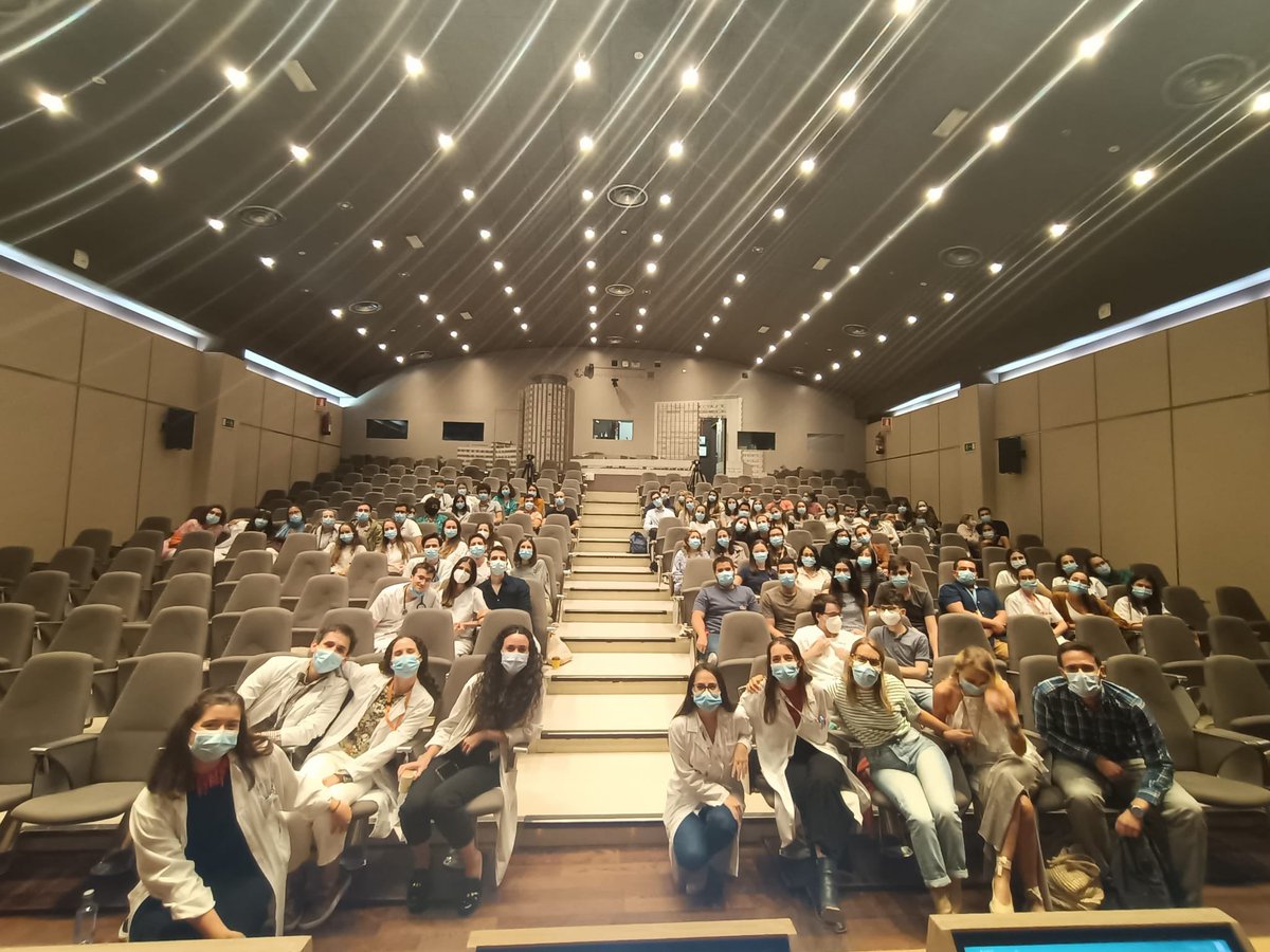 III edición del curso de insulinización en el paciente hospitalizado. Gracias  a <a href="/ireneaguigar/">Irene Aguilera García</a> <a href="/noemigpvillar/">Noemí, MD PhD.</a> <a href="/EndocrinoLaPaz/">EndocrinoLaPaz</a>