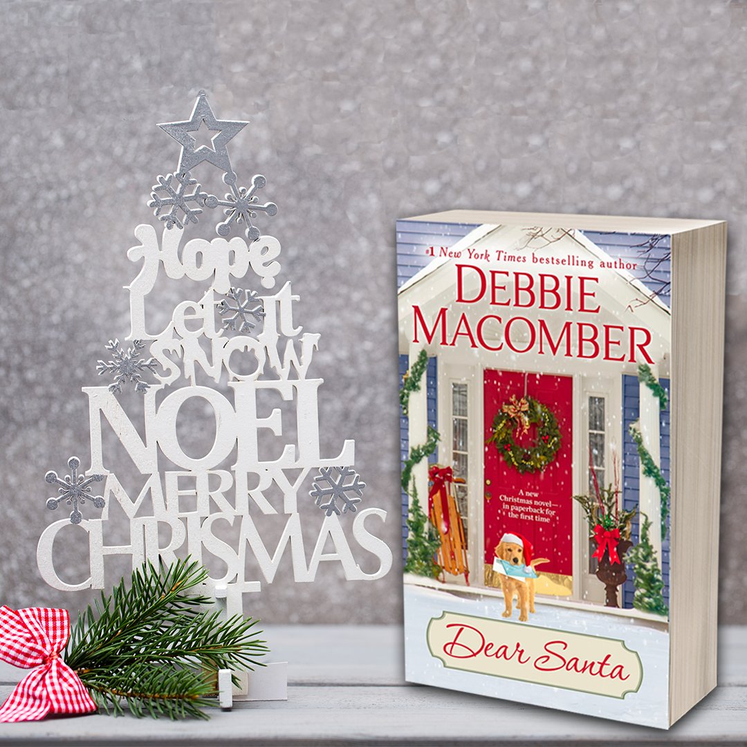 debbiemacomber tweet picture