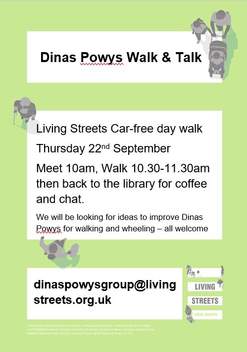 LSDinasPowys's tweet photo. Exciting - we’re the top event in this listing! Come and join us on Thursday https://t.co/Rt6OStde5D