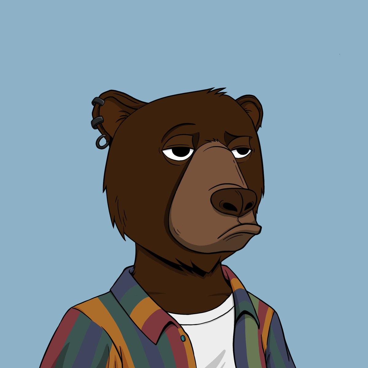 OkayBearSales's tweet photo. 👌🐻 Okay Bear #7292

💵 SOLD for 81.95 SOL

🛒 https://t.co/Na39AfSj13

🧾 https://t.co/dUfrqNKix5

#WAGBO #OkayBears #OkBears #WeAreOkay #SolanaNFTs #Solana https://t.co/NW3o8OABXe