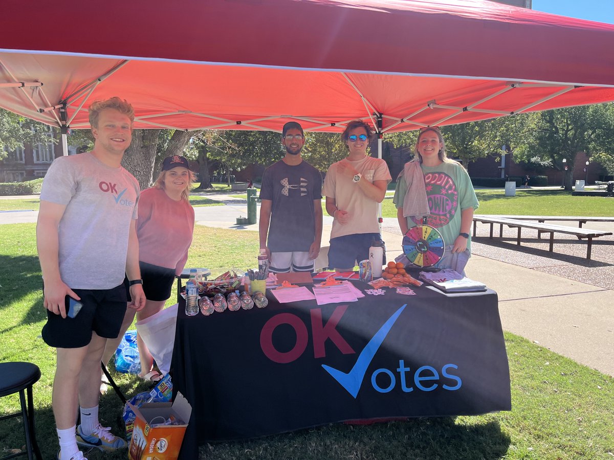 Oklahoma Votes tweet media