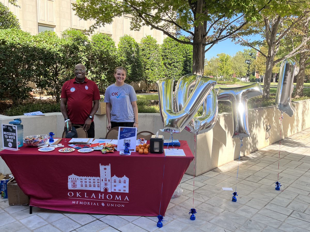 Oklahoma Votes tweet media