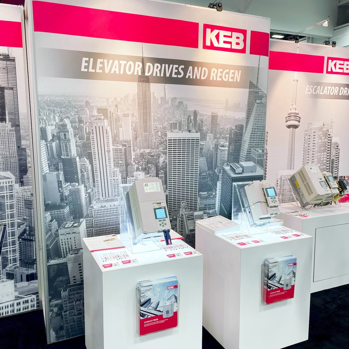 KebAmerica's tweet photo. We're at the 2022 National Association of Elevator Contractors (NAEC) show in Louisville, KY! Stop by and say, hello! 

 #NAEC #elevator #Elevatorworld #elevatorindustry #elevatordrive #kebamerica #kebautomation #NAEC2022 #NAEC22 #elevatormechanic #elevatordrives https://t.co/guYR18S7J5