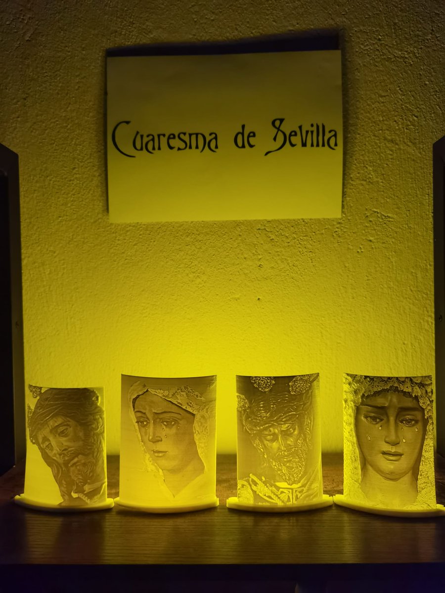 🗣 Frikis ¿quién quiere una taza personalizada con su hdad?🙌🏽
Gracias a los amigos de <a href="/inciensosdesevi/">Inciensos de Sevilla</a> y a su nueva marca, traemos un sorteo muy 🔝
¿Requisitos?👇🏽
1️⃣ Seguir a <a href="/inciensosdesevi/">Inciensos de Sevilla</a>, <a href="/cuaresmadesevi/">cuaresmadesevilla</a> y a nosotros
2️⃣ Rt este tuit
Mañana el ganador en #LaTabernaDelSpace32