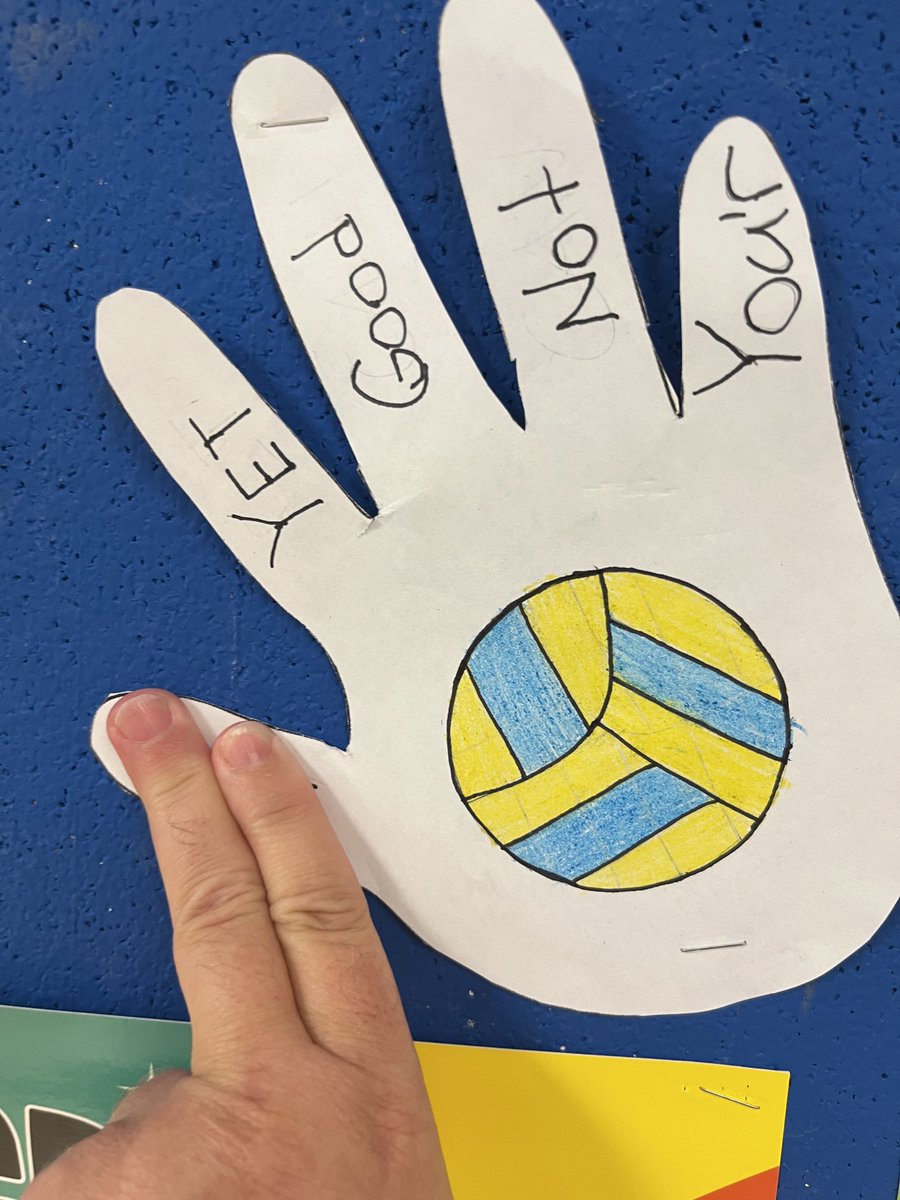 Kim Varey (@kimvarey) on Twitter photo Developing a growth mindset along with the 4 finger affirmation by <a href="/SMHO_SMSO/">School Mental Health Ontario</a>. The power of YET! <a href="/BrechinBobcats/">Brechin Bobcats</a> Developing a growth mindset along with the 4 finger affirmation by <a href="/SMHO_SMSO/">School Mental Health Ontario</a>. The power of YET! <a href="/BrechinBobcats/">Brechin Bobcats</a>