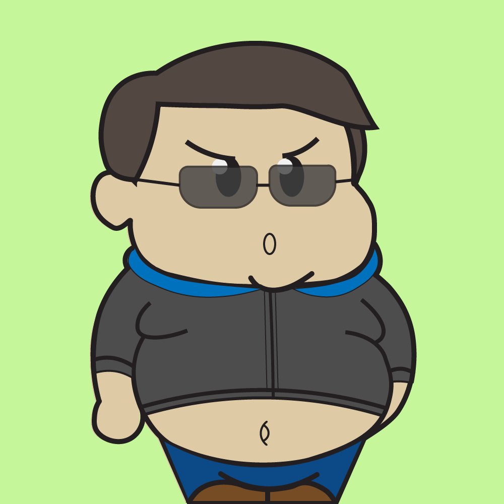 BellyBrothers's tweet photo. Hi Belly Brothers! 🍟🌭🍔
We can’t wait to show you all that we have in store!
Soon on @BinanceNFT 🔥

#NFT #NFTCommunity #NFTs #nftart #Metaverse #BinanceNFT #BNB #BellyBrothers https://t.co/s9Sg3RiSw6