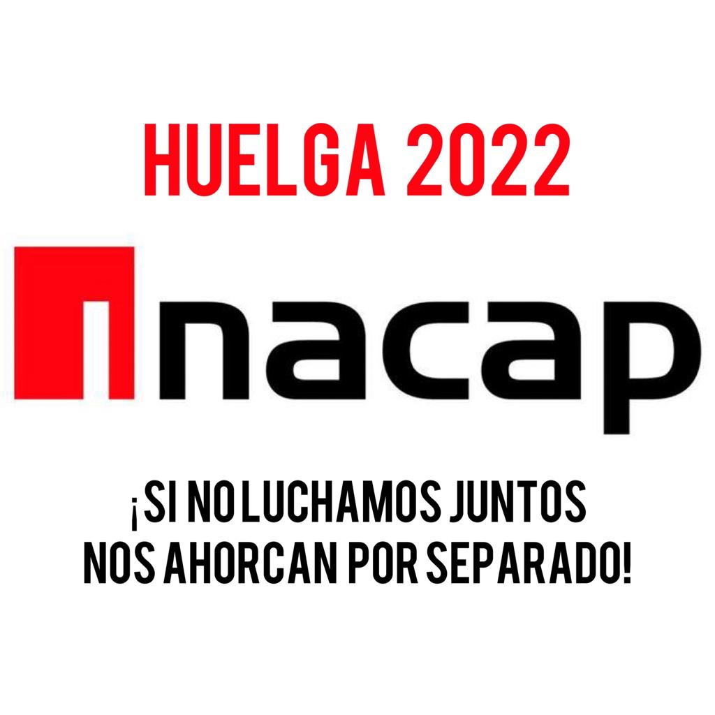 CarlosF24813164's tweet photo. Amigos seguimos con más fuerzas!
Con una oferta que está muy baja del petitorio y  con prácticas antisindicales 
Seguimos en la "Huelga" "Inacap" 
Para que dejen de mirar como números a los trabajadores..Somos personas y tenemos FamiliaEstamos más firmes que nunca! RT  x favor https://t.co/JyOc5m2isO