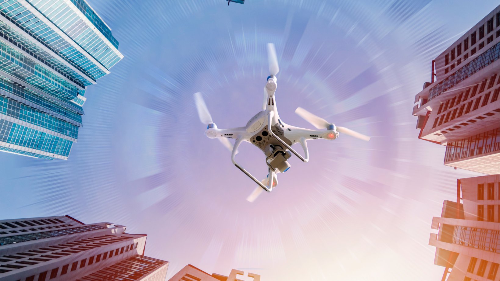 Drone world centurion sales