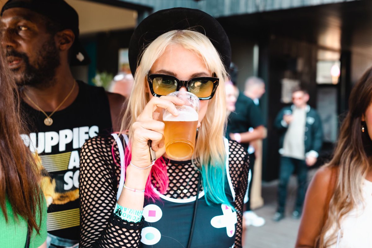nervomusic's tweet photo. Got them beers going up on a Tuesday โ๏ธ๐บ๐ป๐๐ #livcrushtuesday https://t.co/pDmWrnpegK