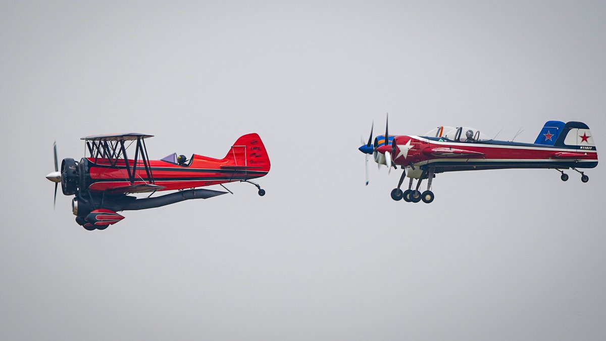 We followed our hearts and it led us to the sky 😌