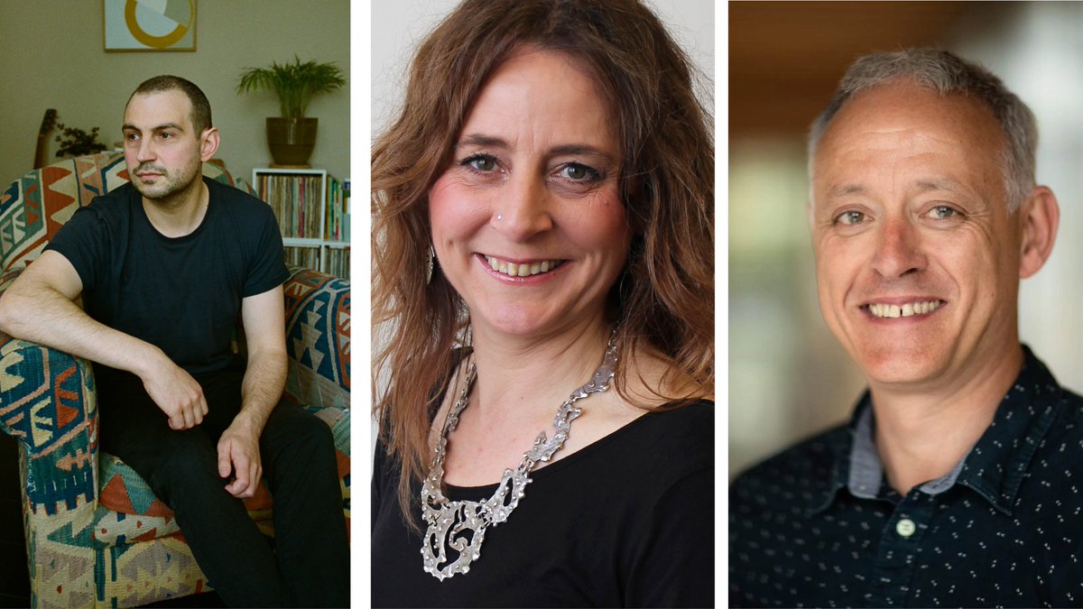 JSTheatre's tweet photo. The four speakers for this event will be Jack Underwood (Poet/ Author/ senior lecturer at Goldsmiths), Becci Newton (Institute of Employment studies) and Marc Thompson (Oxford University business school)
Tickets are free for this #JSTConversations debate
https://t.co/Fuj1tBedBM https://t.co/WAaUCIj2VT