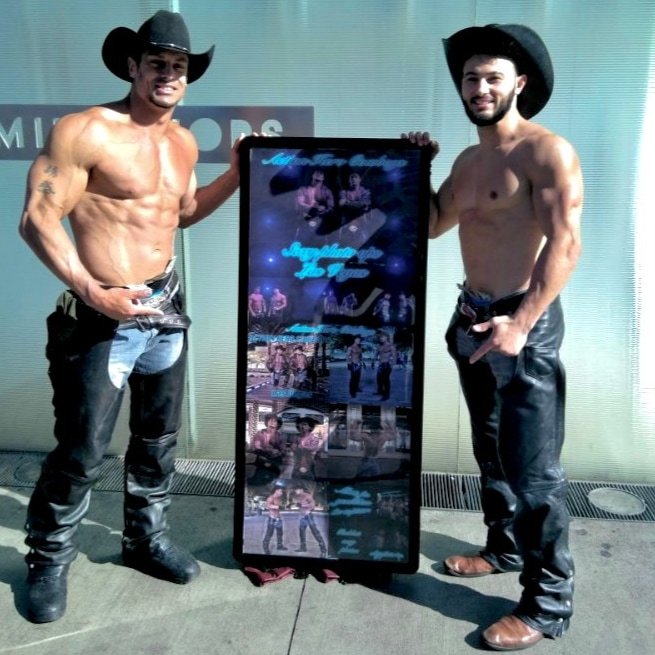 Male Strippers of Las Vegas on Twitter "Promote your brand with our