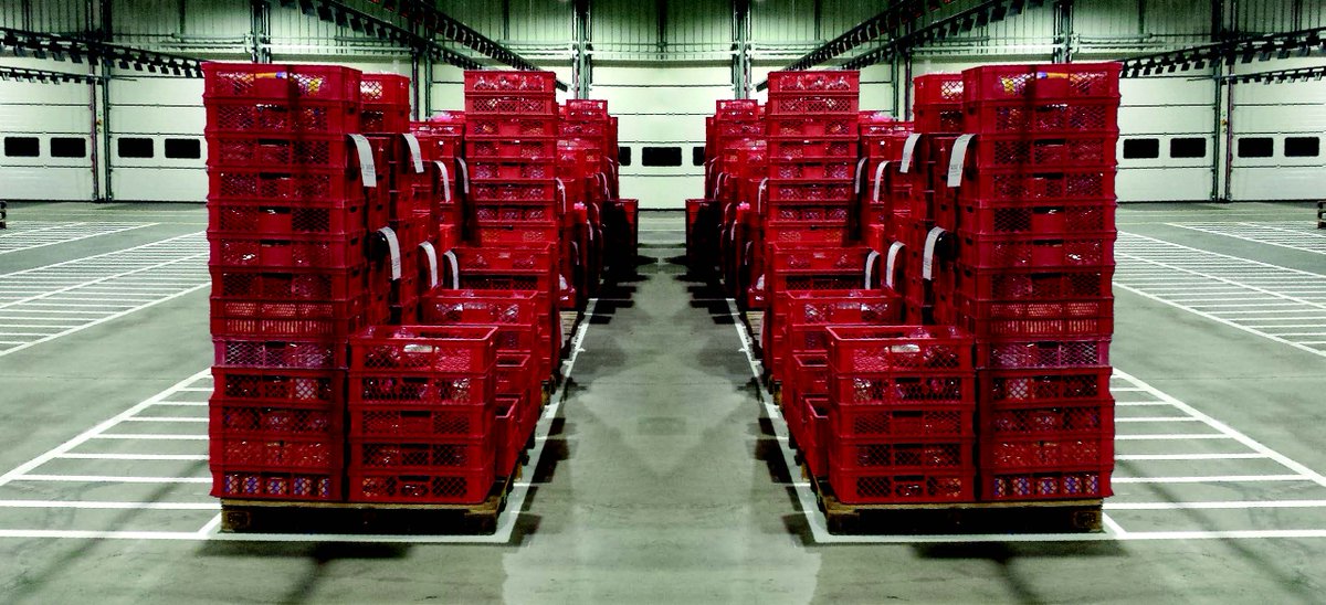 As labor remains hard to find consider Distrib. Our PTL solution replaces paper-based picking systems with simple LED-light instructions. Fewer workers are needed to run the operation. It's fast, efficient and easy to use bit.ly/2HGQKvp <a href="/BakingExpo/">IBIE 2025</a> #IBIE2022 Booth 2865
