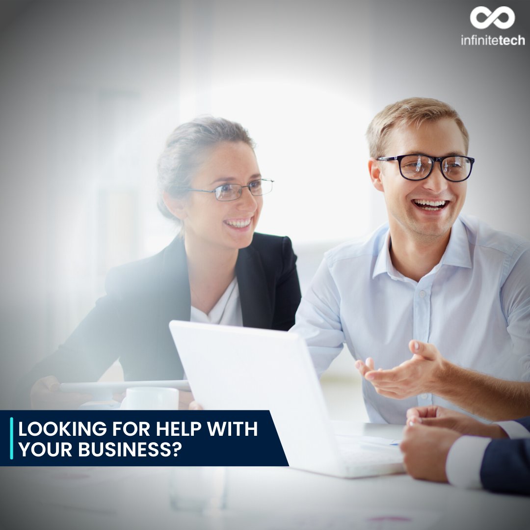 InfiniteTechHQ's tweet image. Helping you #grow your #business is our number one priority. If you would like to take your business to the next step, get in touch with us to learn more. infinitete.ch