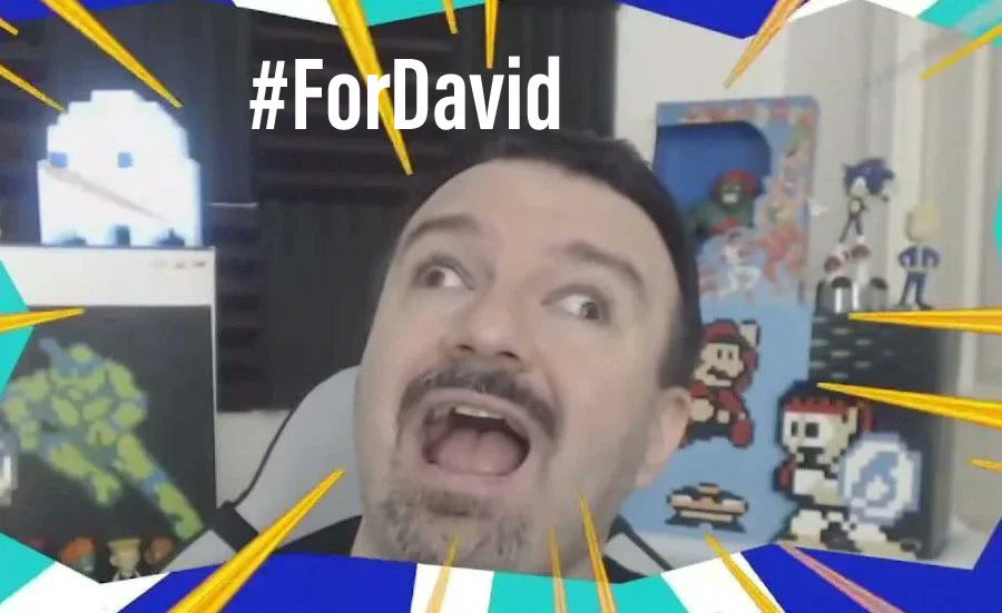 LocoLivesAgain's tweet photo. Guys please now more than ever! Shits getting serious!#DigDeepForDavid #DavidNeedsSupport #DownFromTheRaftersWithDavid #DSPStillPlaysChampions https://t.co/jo8JjOFdXt