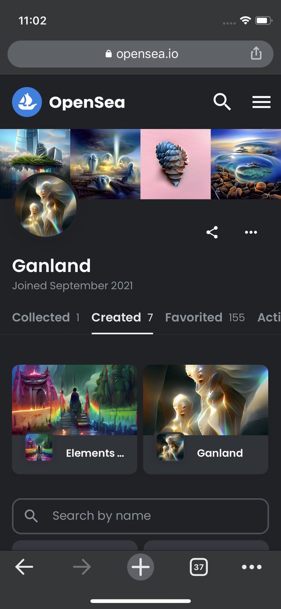 Ganland.eth tweet media
