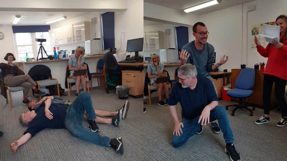 Learn all of our foundational strategies for doing philosophical enquiry with others in our next Stage 1 course (open to all)! Join us on 24 - 25th October in London, bookings open: buff.ly/3qu8T88