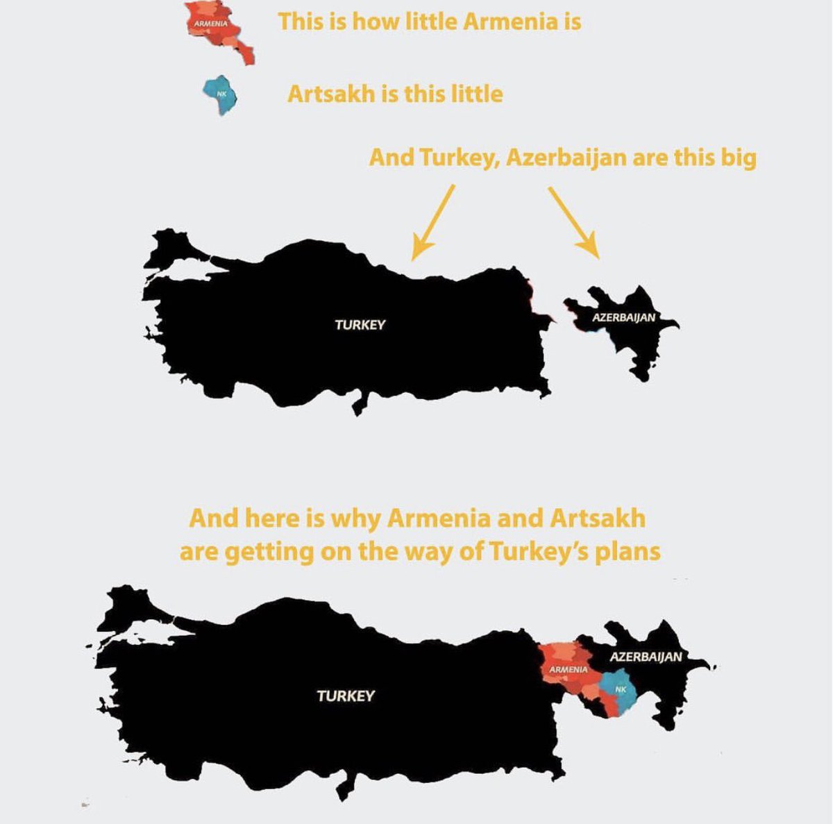 #StopAzeriTerrorism #SanctionAzerbaijan #Enforce907