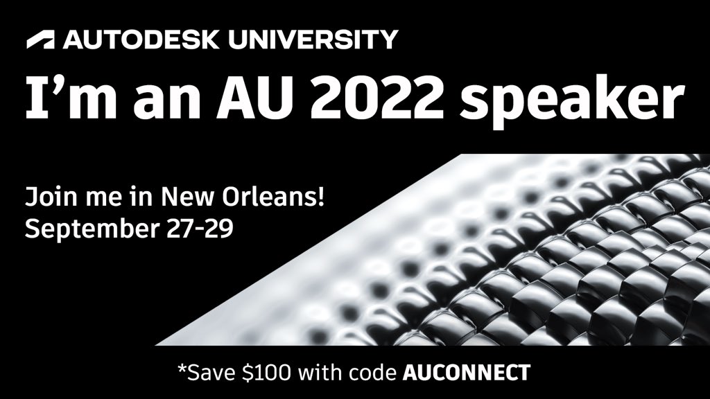 TITANAEC's tweet photo. Our principals, Blaine Grantham and Shobhit Baadkar will be presenting at @autodesku in #NewOrleans next week on #BIM and #Aviation #AU2022 #VDC #Autodesk @autodesk @AutodeskRevit @ADSK_Construct @ADSK_Inventor @AutodeskReCap @InfraWorks https://t.co/n6nn87cmDp