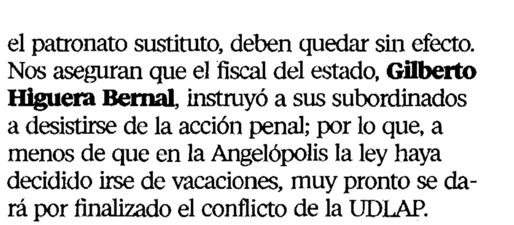 jenroma27's tweet photo. ⚠️Vía el #BajoReserva de @El_Universal_Mx finalmente se impuso la razón y el derecho! Respecto al gran atropello contra la familia JENKINS, la @Fund_MSJenkins y la @udlap quedó demostrado con claridad que todo fue un intento ilícito de apropiación del patrimonio privado. https://t.co/yh1k3NldhL