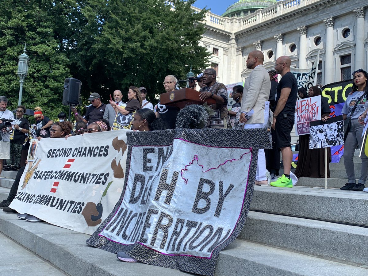 Decarcerate PA tweet media