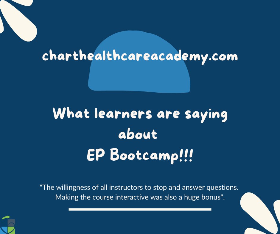 ChartAcademy's tweet photo. EP Bootcamp topics:
💯Pacing
💯PVC localization
💯Echo (ICE)
💯Baseline Intervals
💯Tachycardia Mechanisms
💯Connectology
💯& more!
Only a few seats left!
https://t.co/loIXy4ozlI
#EPeeps #VivaEP #EPcourse #LearnEP #arrhythmia #afib #cardiology #cardiacelectrophysiology #EKG https://t.co/TZVVgglllE