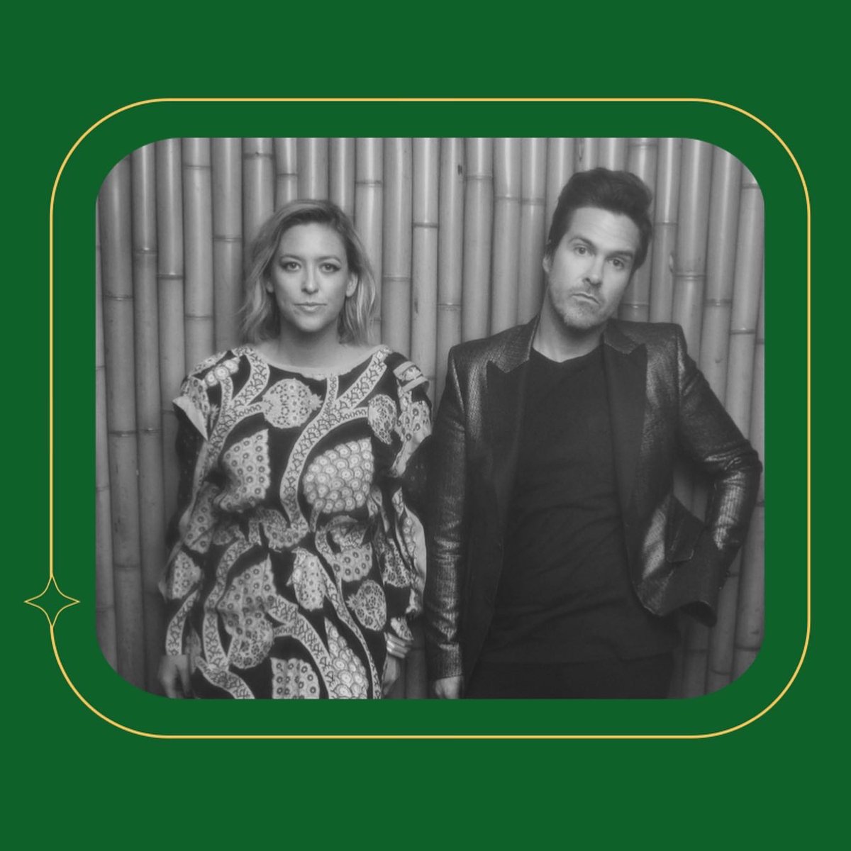 sugar_thehilows's tweet photo. Snow angels let’s make our holiday plans together. We’re playing live in LONDON supporting @ingridmichaelson @ the Union Chapel 11/21/22. Get ya tickets: https://t.co/O36mSCOL96 https://t.co/kJwTZ1IL8S