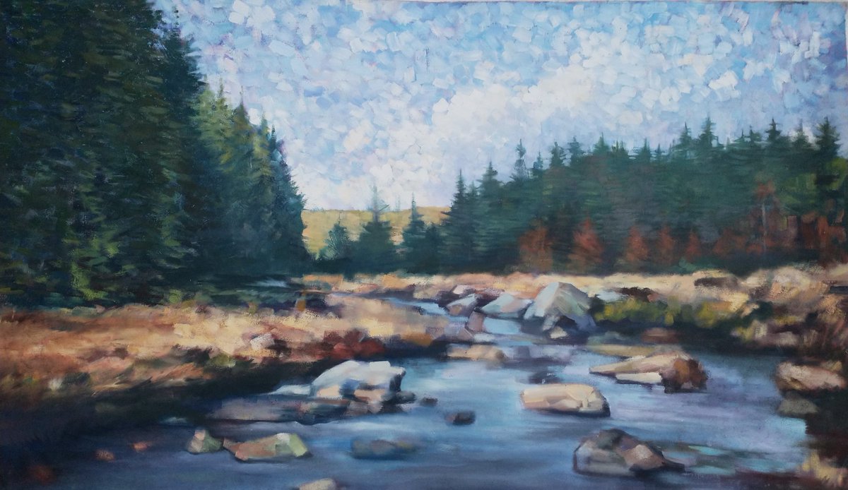 Morgan Ferriter Art tweet media