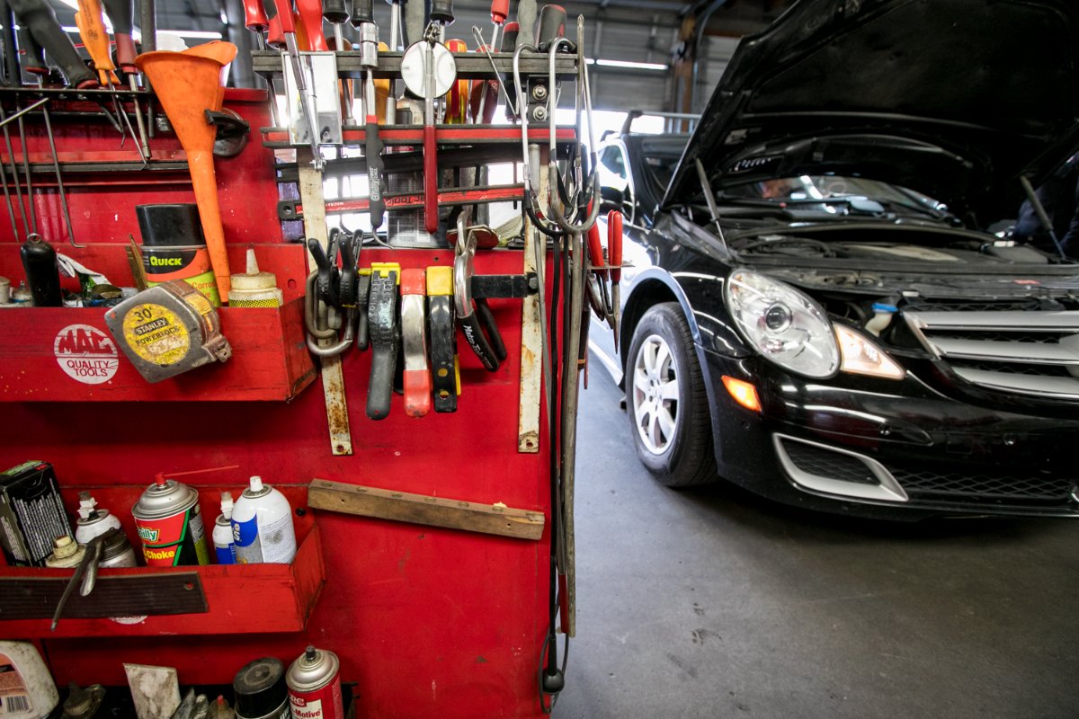 Honest assessments, fair quotes, and hard work -- these are the standards that we live by. #CanyonAutomotiveRepairAndService #ASECertified #TwoYearWarranty #EcoFriendly #SedonaCarRepairs