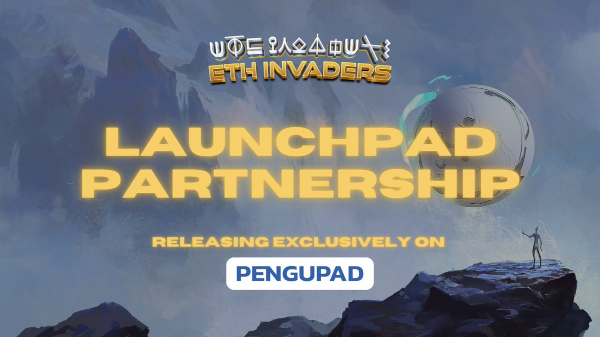 ETH Invaders 🛸 tweet media