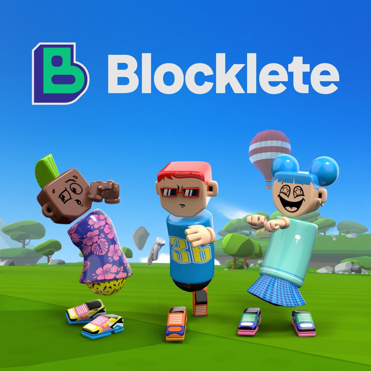 Blocklete Games (@blockletegames) on Twitter photo It is #NFTDay! We are going to go live in our discord to celebrate the 5 year anniversary of NFTs being created AND to discuss the biggest update to our app to date! Join the conversation at 2pm EST today! #onFlow <a href="/flow_blockchain/">Flow.com📍ETHGlobal NY</a> It is #NFTDay! We are going to go live in our discord to celebrate the 5 year anniversary of NFTs being created AND to discuss the biggest update to our app to date! Join the conversation at 2pm EST today! #onFlow <a href="/flow_blockchain/">Flow.com📍ETHGlobal NY</a>