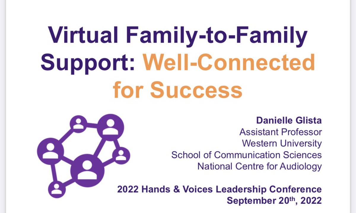 Danielle Glista, PhD (@danielleglista) on Twitter photo Day 3 <a href="/HandsandVoices/">Hands & Voices</a> Leadership Conference sparked important discussion around technology-enabled interaction #Connected #Family2Family #VirtualCommunication <a href="/westernuNCA/">NCA at #WesternU</a> Day 3 <a href="/HandsandVoices/">Hands & Voices</a> Leadership Conference sparked important discussion around technology-enabled interaction #Connected #Family2Family #VirtualCommunication <a href="/westernuNCA/">NCA at #WesternU</a>