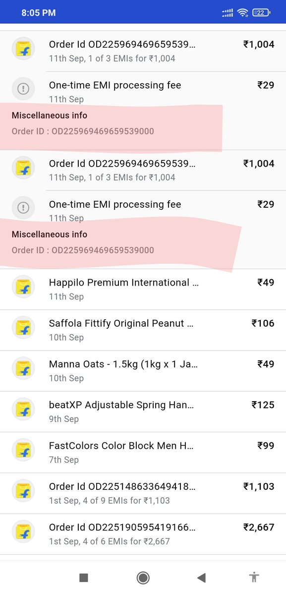 Aaravkh9's tweet photo. @Flipkart @nothing ये देखिये सबूत https://t.co/4OyRUXH4If