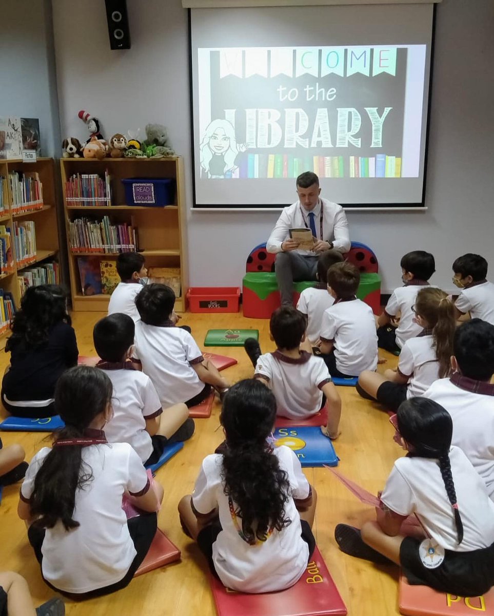 Primary | Raffles World Academy tweet media