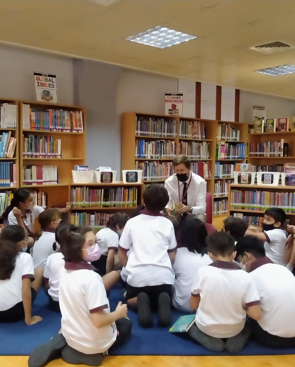 Primary | Raffles World Academy tweet media