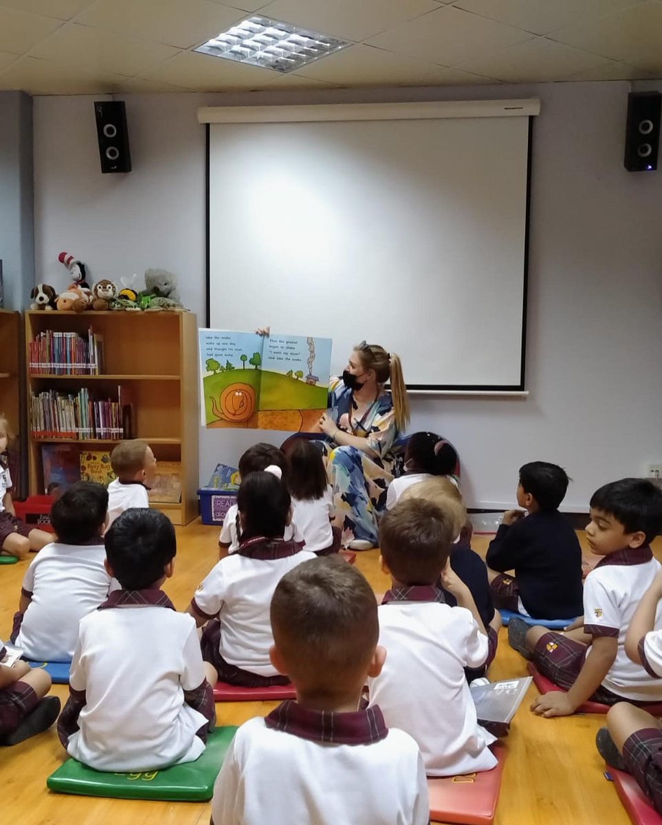 Primary | Raffles World Academy tweet media