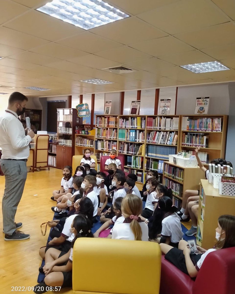 Primary | Raffles World Academy tweet media