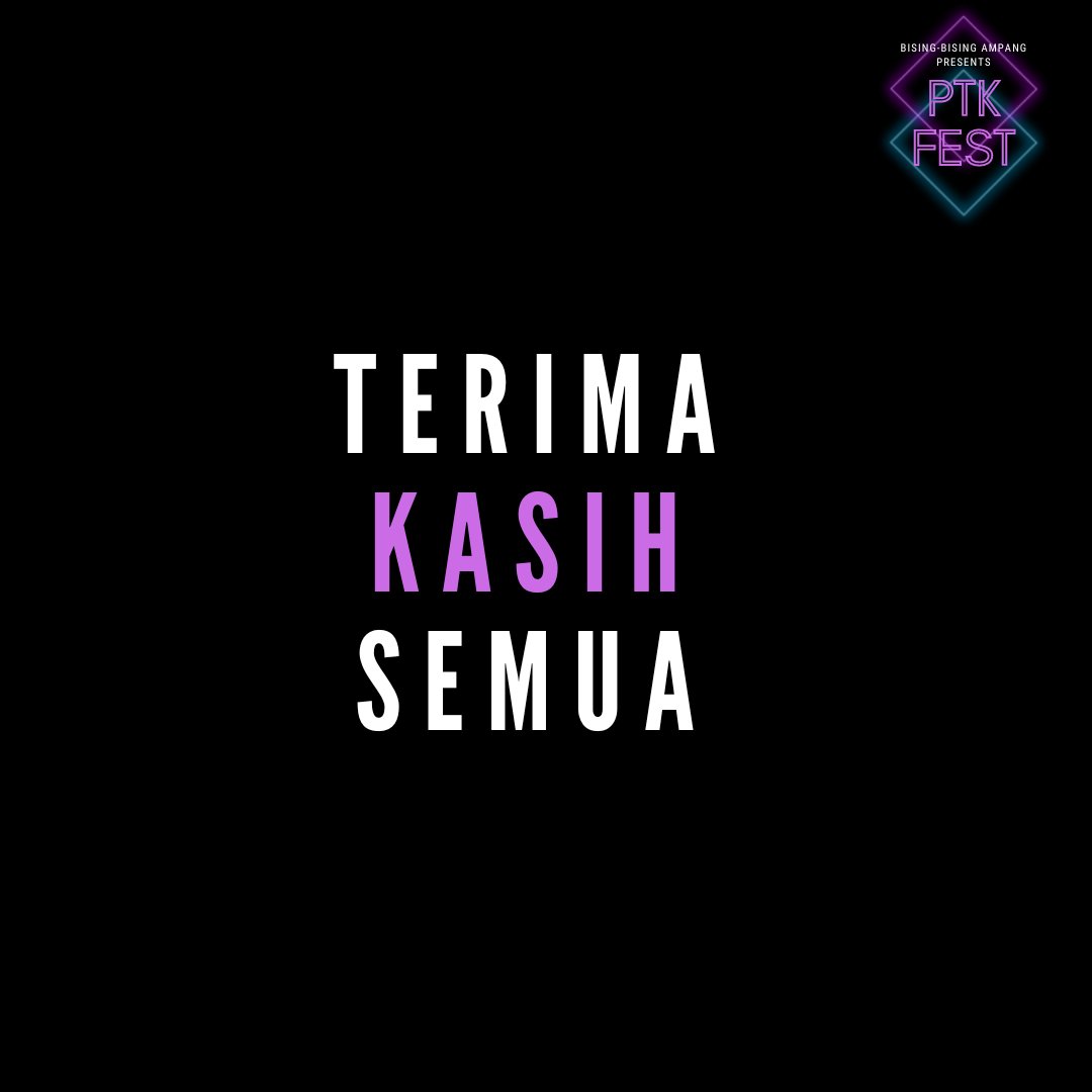 Langkah pertama kami.
Langkah kecil kami.

Kejayaan ini adalah kejayaan kita semua. Terima kasih buat semua &amp; in shaa Allah, kita akan berjumpa lagi.