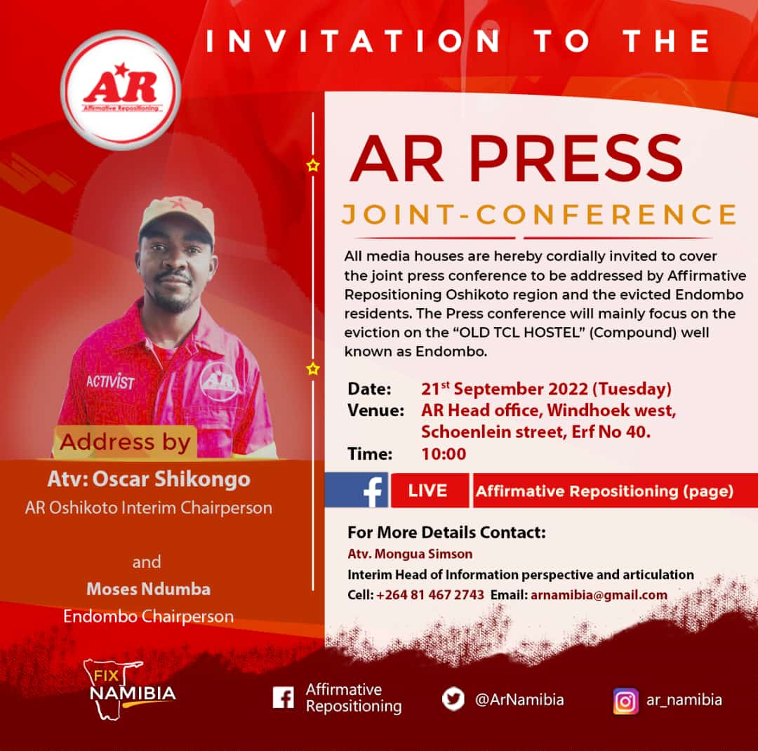 Aupa_shikongo's tweet photo. Dont forget to join #Activist #Oscar #Shikongo tomorrow.Educating,learning and improving!! ๐
Don't call me tomorrow by 10h00 nande, I don't want any disturbance plz!! https://t.co/NU0LvWJurz
