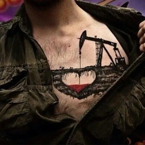 Best Oilfield Tattoos
