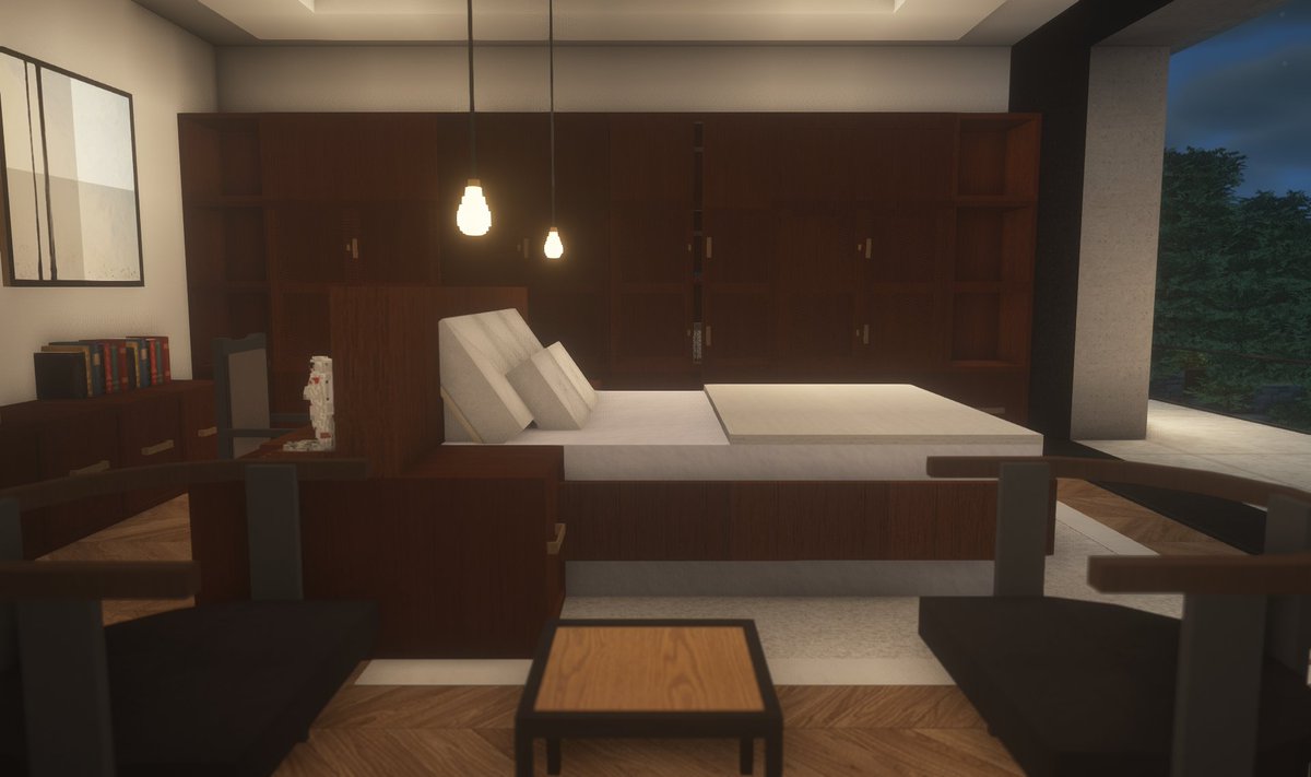 amberstone_fr's tweet photo. Modern house by @StrawberryCrew_
Made with the Amberstone pack!

@amberstone_fr #Minecraft #Minecraftbuilds #minecraft建築コミュ #architecture https://t.co/u36cZqDyzX