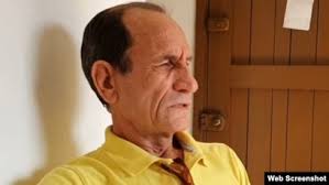 cuestamorua's tweet photo. #Cuba El profesor Pedro A. Sánchez, preso en la prisión de #ValleGrande, y en huelga de hambre en solidaridad con los presos del #11j, está siendo trasladado a un hospital ante el empeoramiento de su estado de salud. Alberto Sánchez, a quien le piden 5 años, es paciente de cáncer https://t.co/tbSKzplF4U