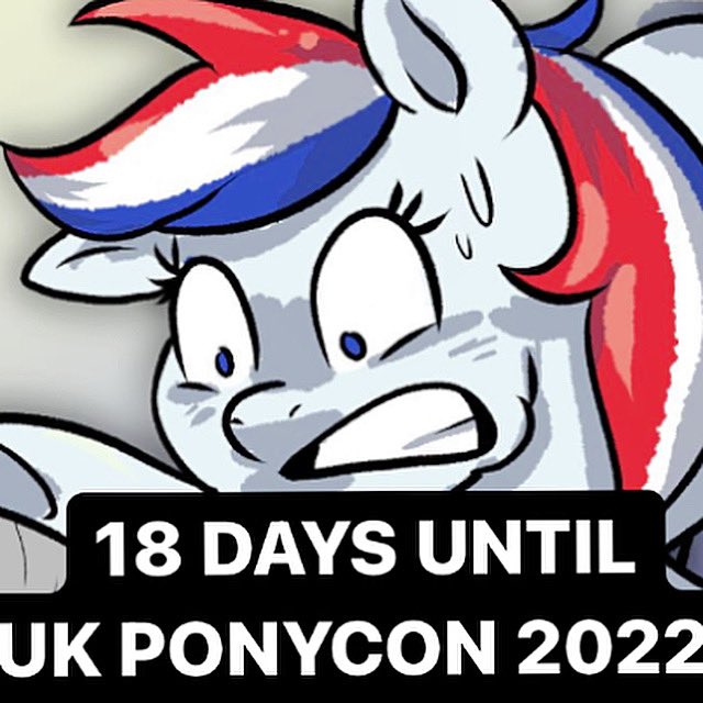 UKPonyCon's tweet image. You have time to pick up a attending ticket, pre-order a Batannia plush, upgrade to bronze, purchase a ticket to our supporters meal with #AndreaLibman &amp;amp; #AnneliHeed - Our special guests! ukponycon.co.uk/shop
#UKPonyCon #UKPonyCon2022 #MyLittlePony #Brony #MLP ⬇️