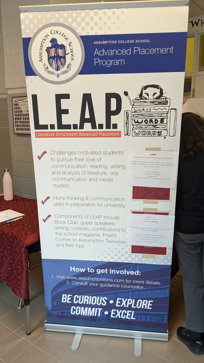 ACS_LEAP tweet media