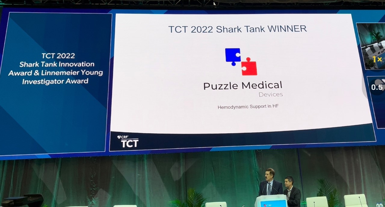 TCT Conference (TCTConference) / Twitter