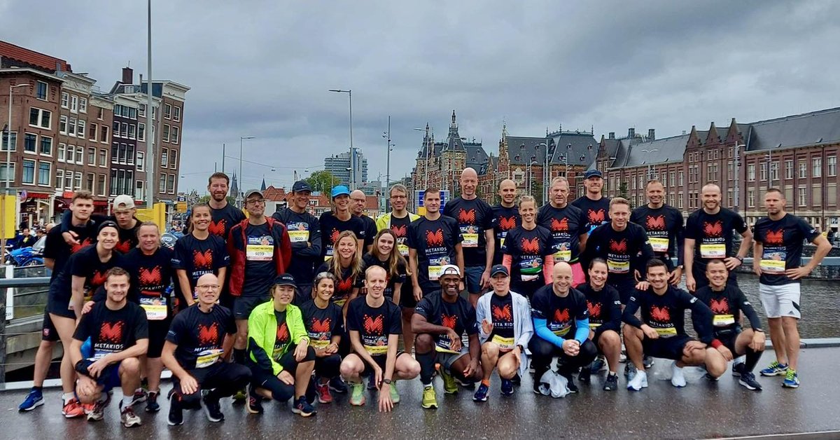 Afgelopen weekend was de #DamTotDamloop 2022. Een weekend vol emotie. Een moment om samen stil te staan bij de #kinderen die er niet meer zijn. 💫🌟 Heel veel dank aan iedereen die geholpen en gedoneerd heeft. 

Mocht je nog een bijdrage willen doen: 🙏🏼❤️
actievoormetakids.nl/project/dam-to…